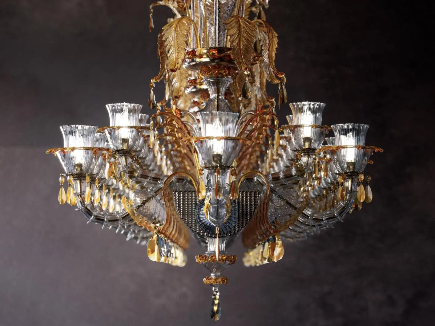 Hermitage Chandelier