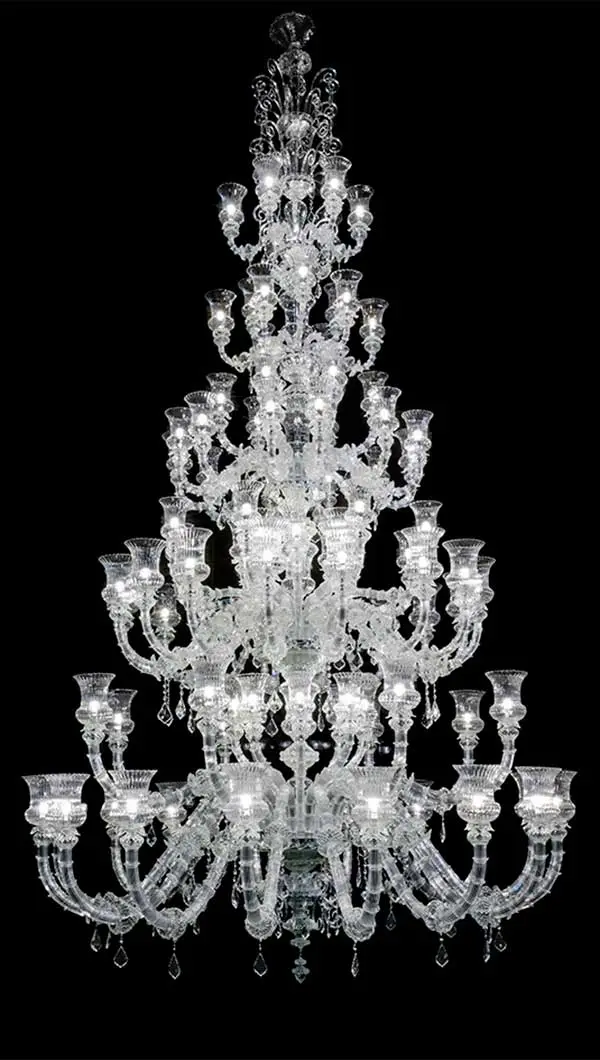 Aquarius Chandelier