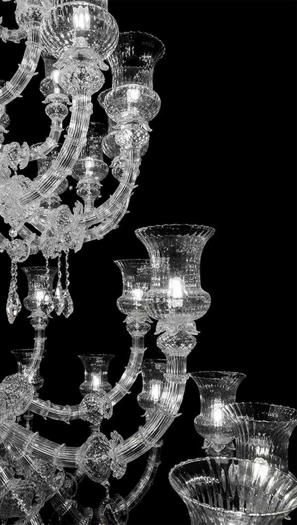 Aquarius Chandelier
