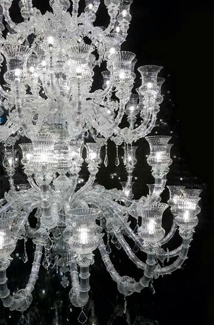 Aquarius Chandelier