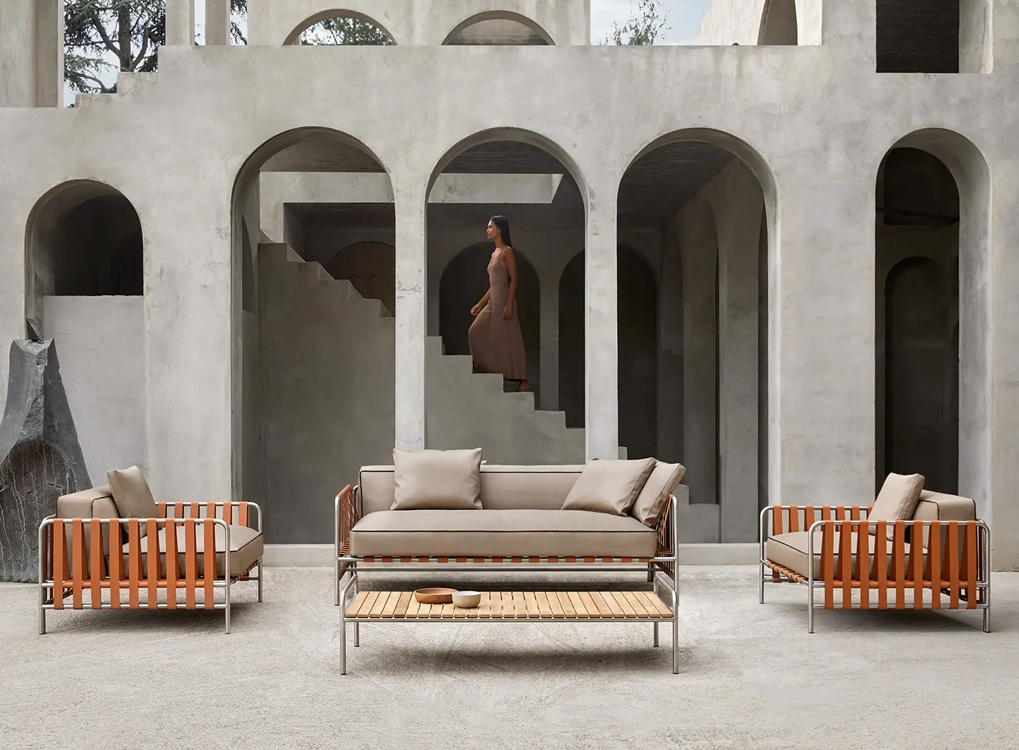 ONSEN by Francesco Meda & David Quincoces