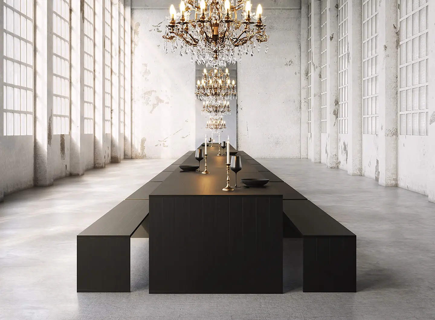 GB MODULAR by Jose A. Gandia Blasco Canales