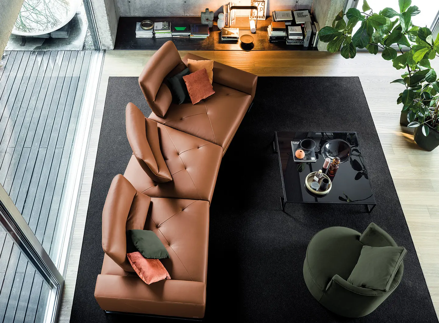 ITALIA LOUNGE _ Copernico