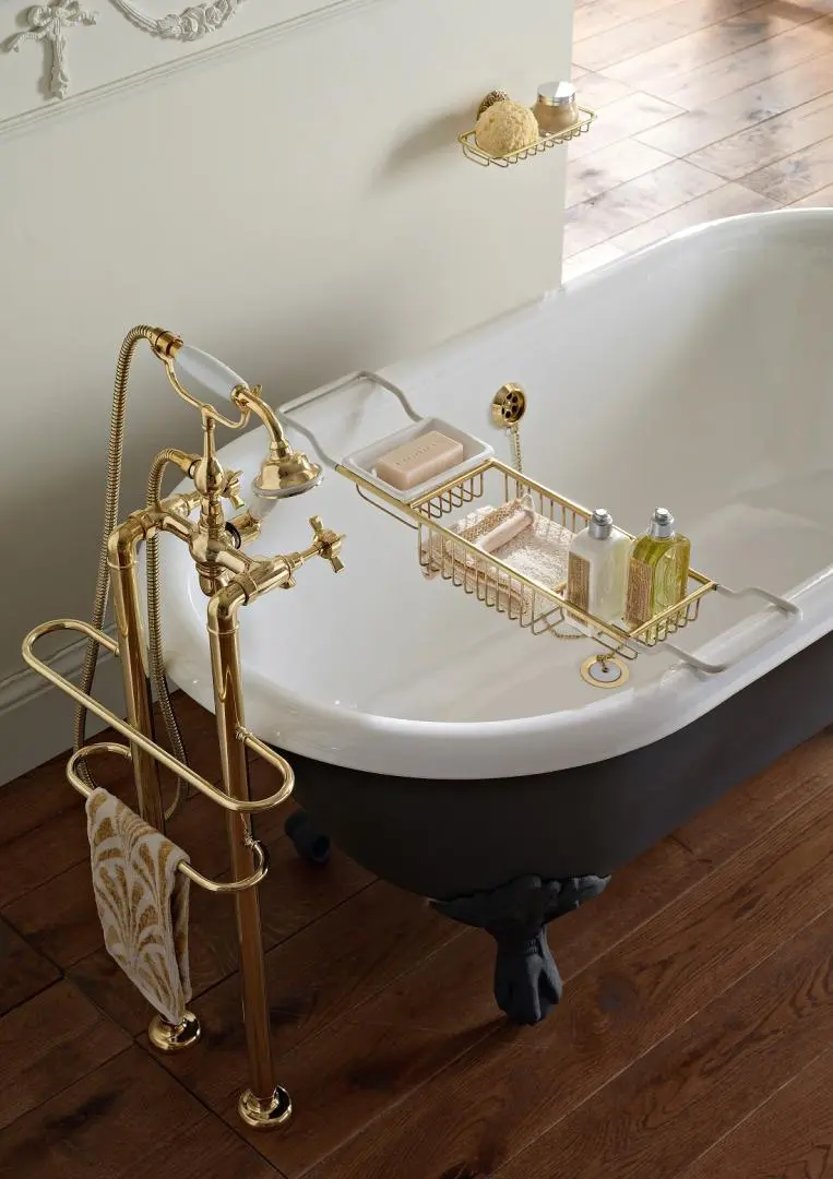 Sbordoni 1910 - Masaccio cast iron bathtub