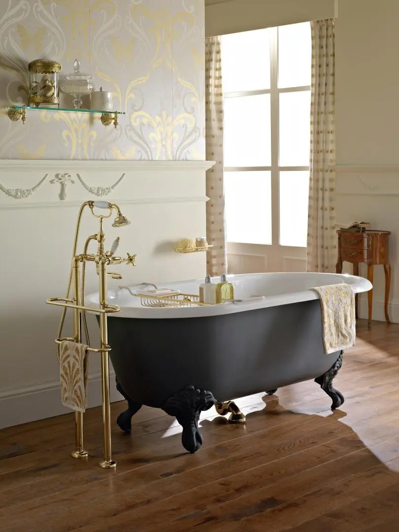 Sbordoni 1910 - Masaccio cast iron bathtub