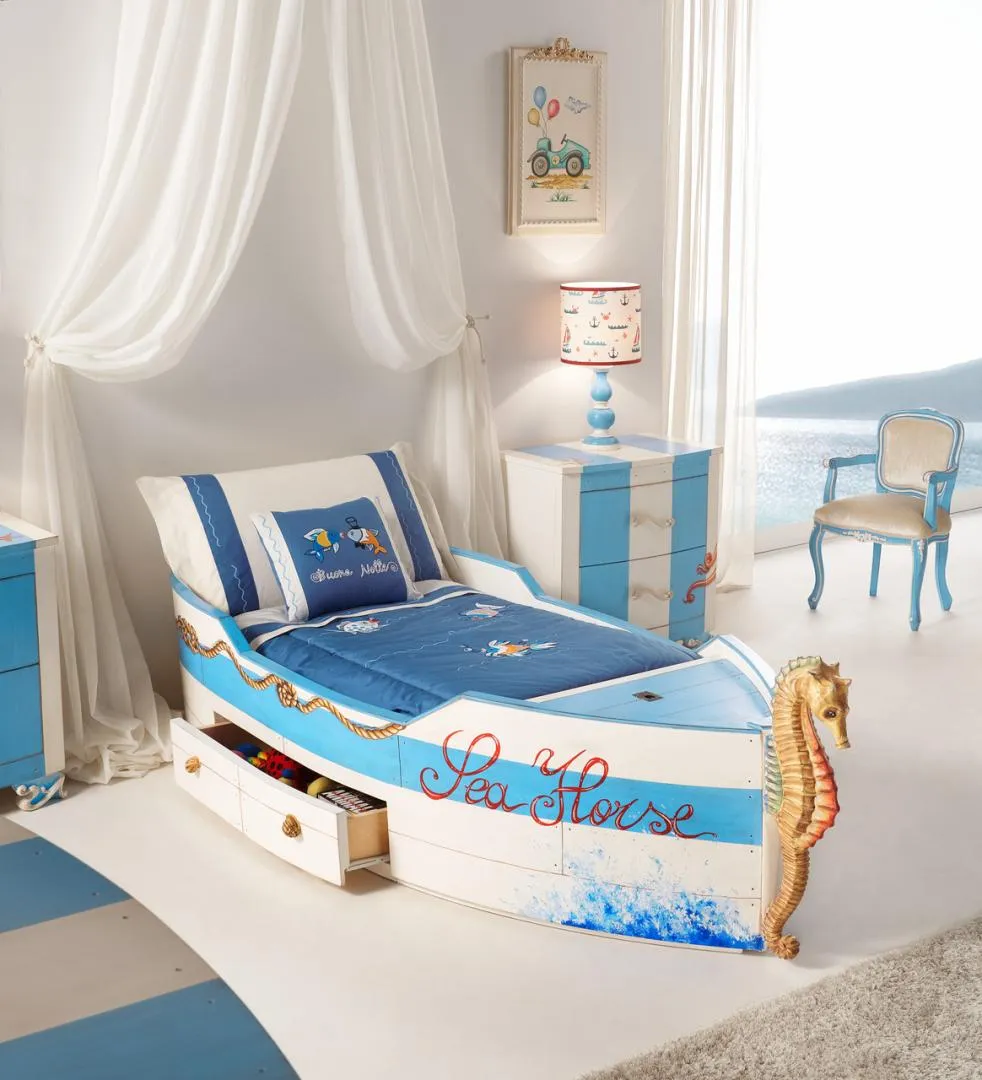 Children Bedrooms "Magic Dreams"