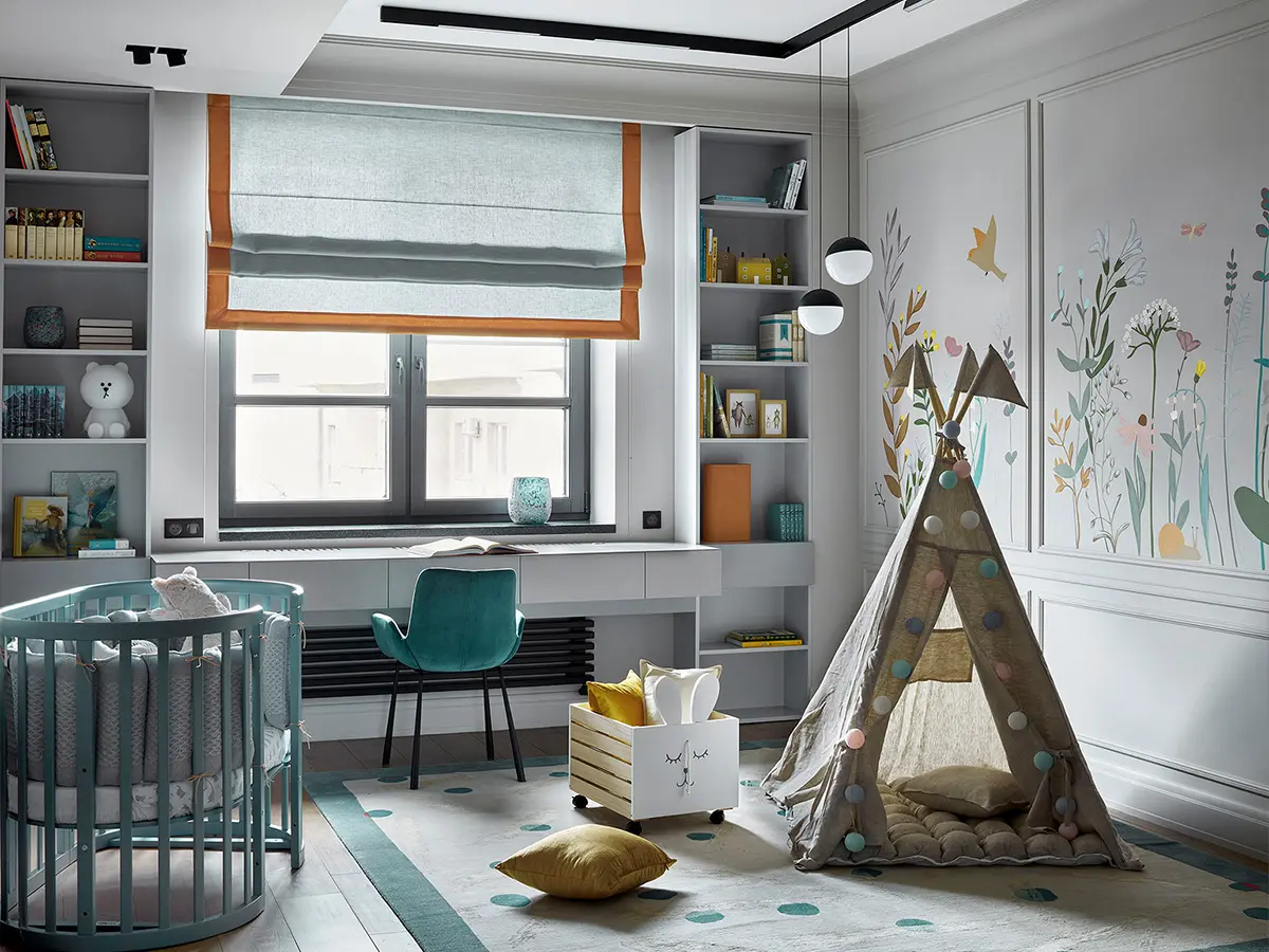 Joy interior
