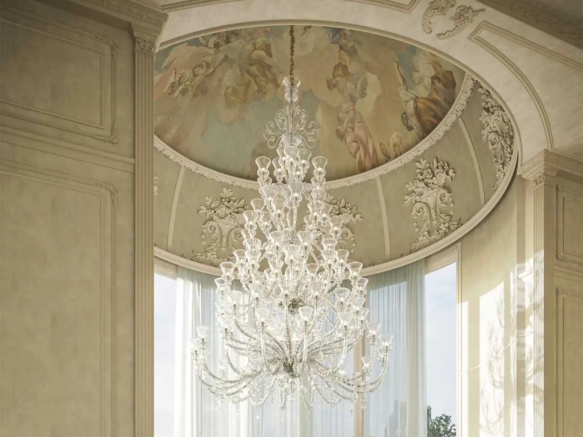 Aquarius Chandelier