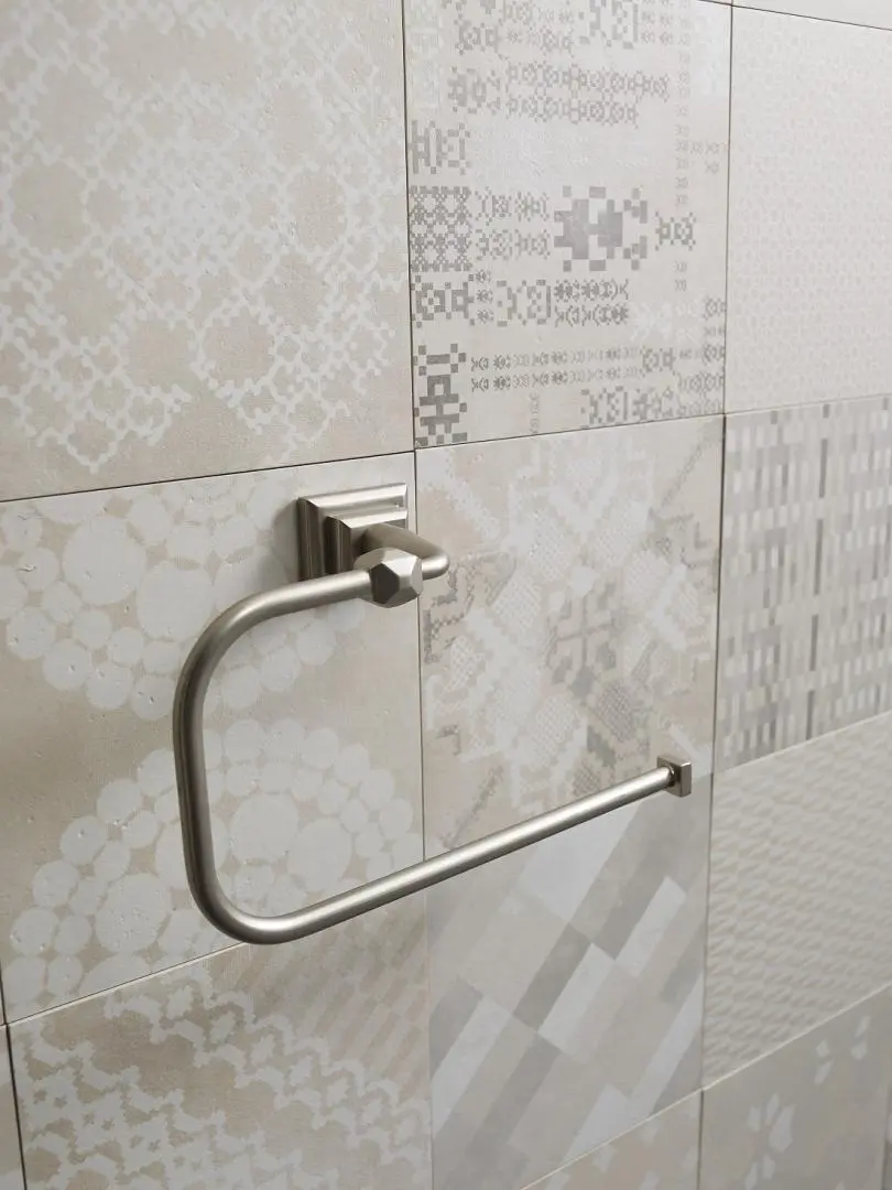 Sbordoni 1910 - Diamante bidet towel rail holder
