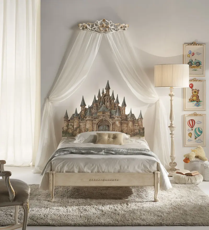 Children Bedrooms "Magic Dreams"