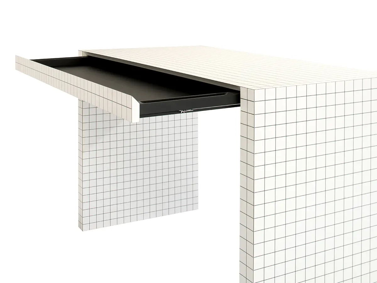Desk Quaderna