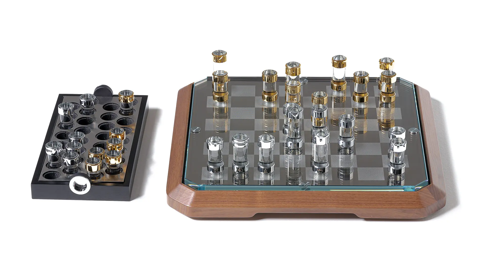 Teckell Stratego Wood