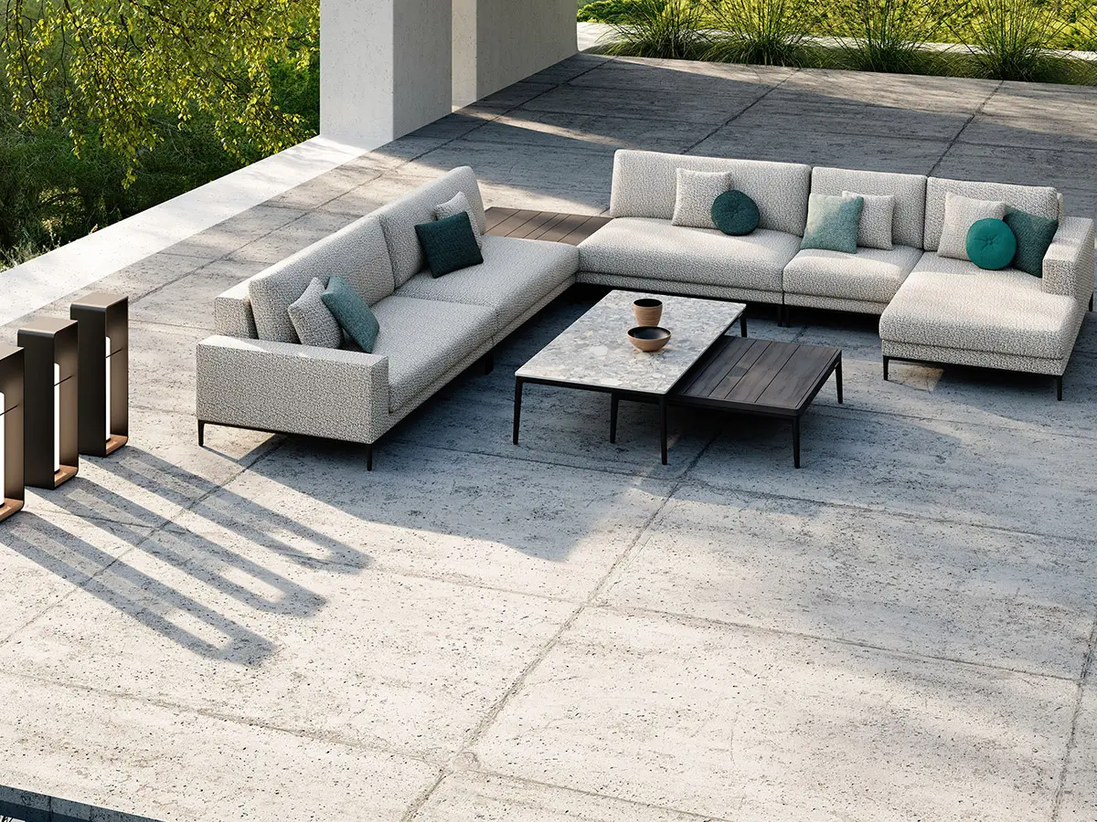Zendo Sense sofa set