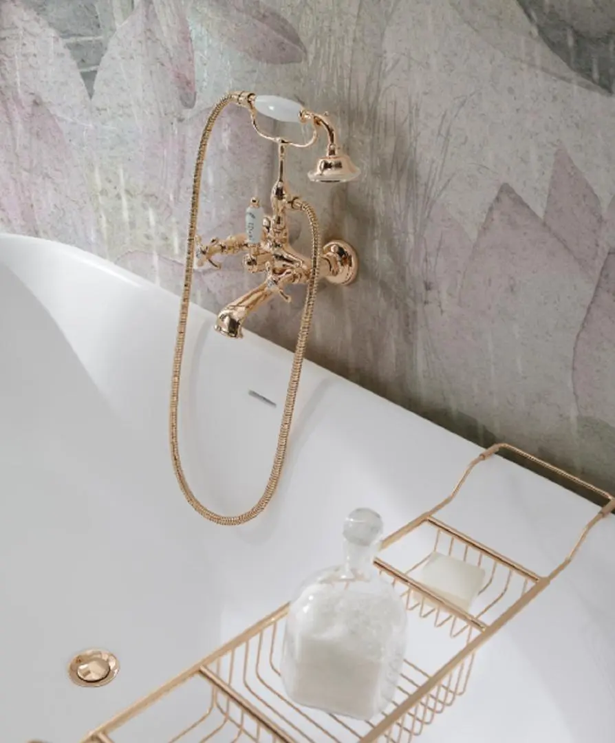 Sbordoni 1910 - Aurelia bathtub
