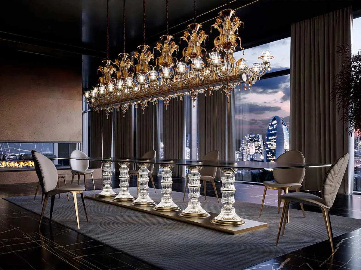 iDOGI Golden Penthouse