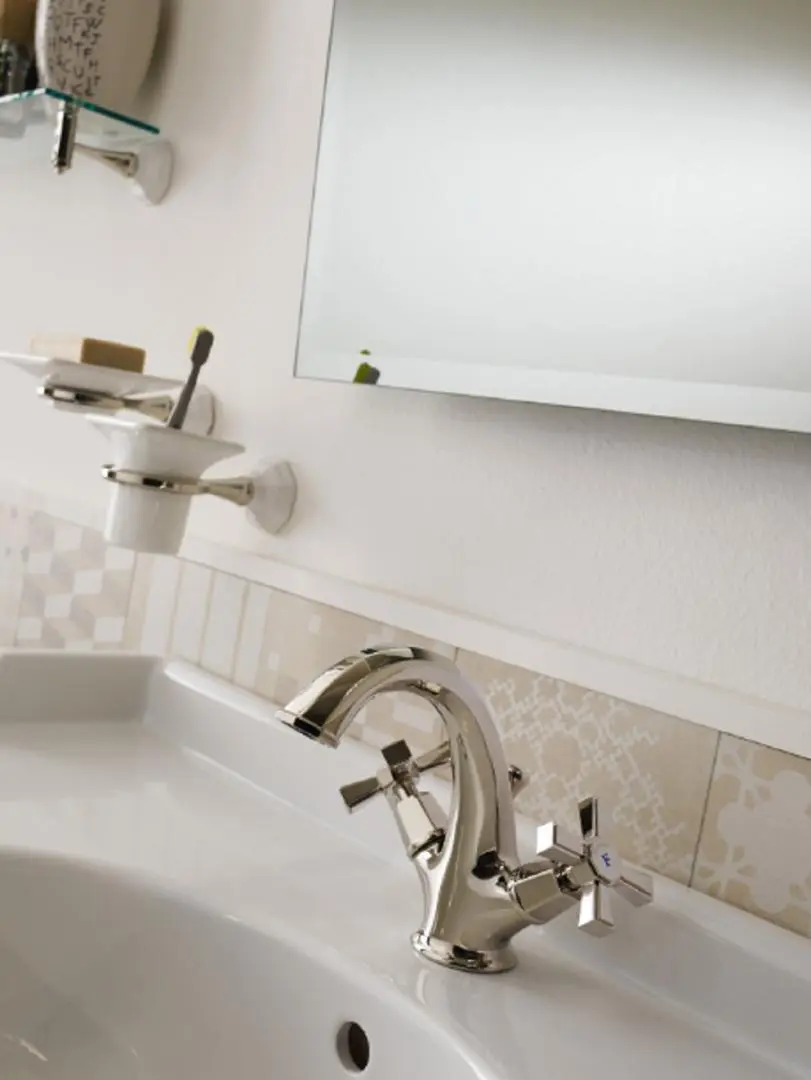 Sbordoni 1910 - Monoforo lavabo Dèco Prestige