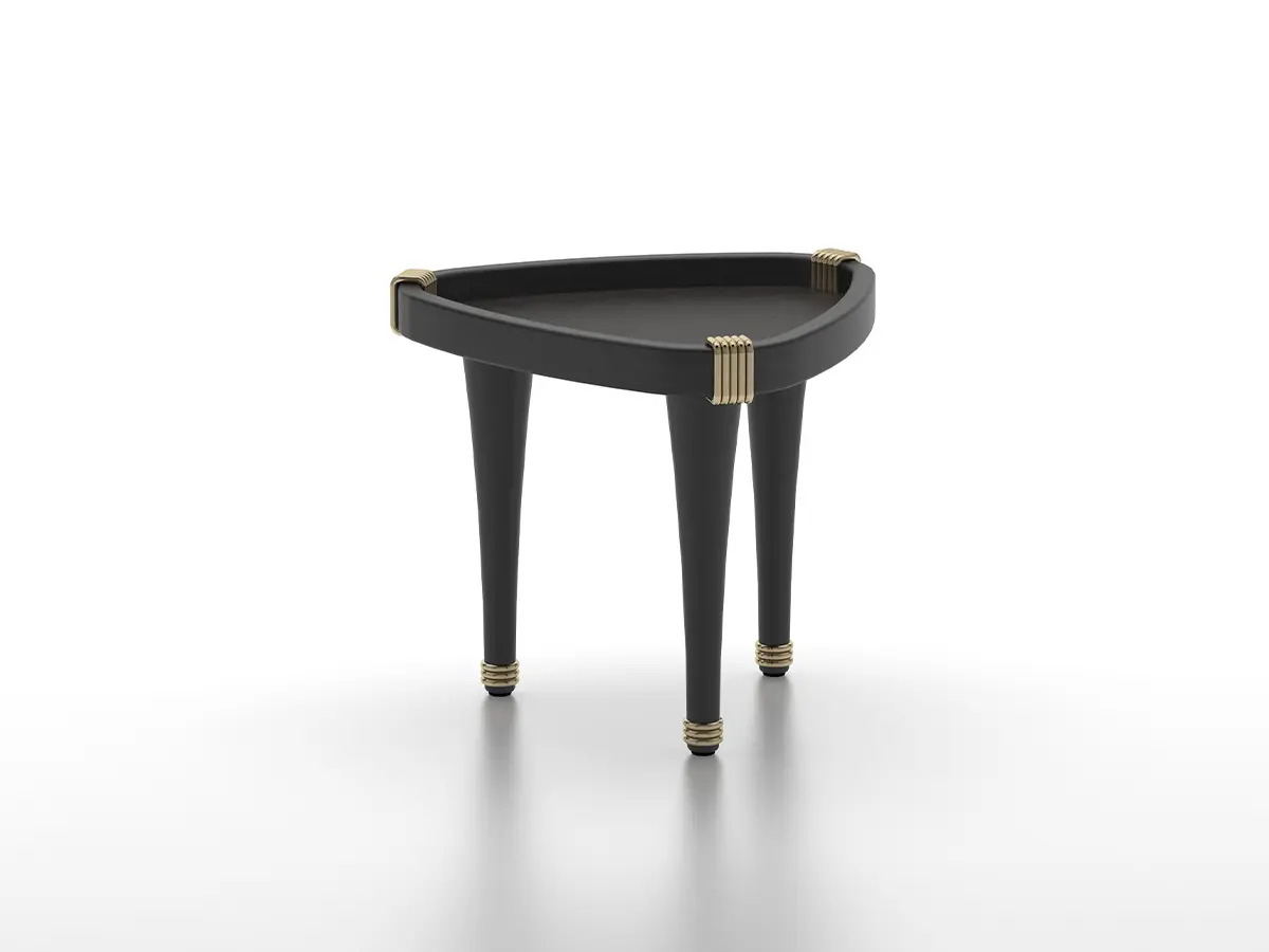 ETRO Home Interiors - Axum side table