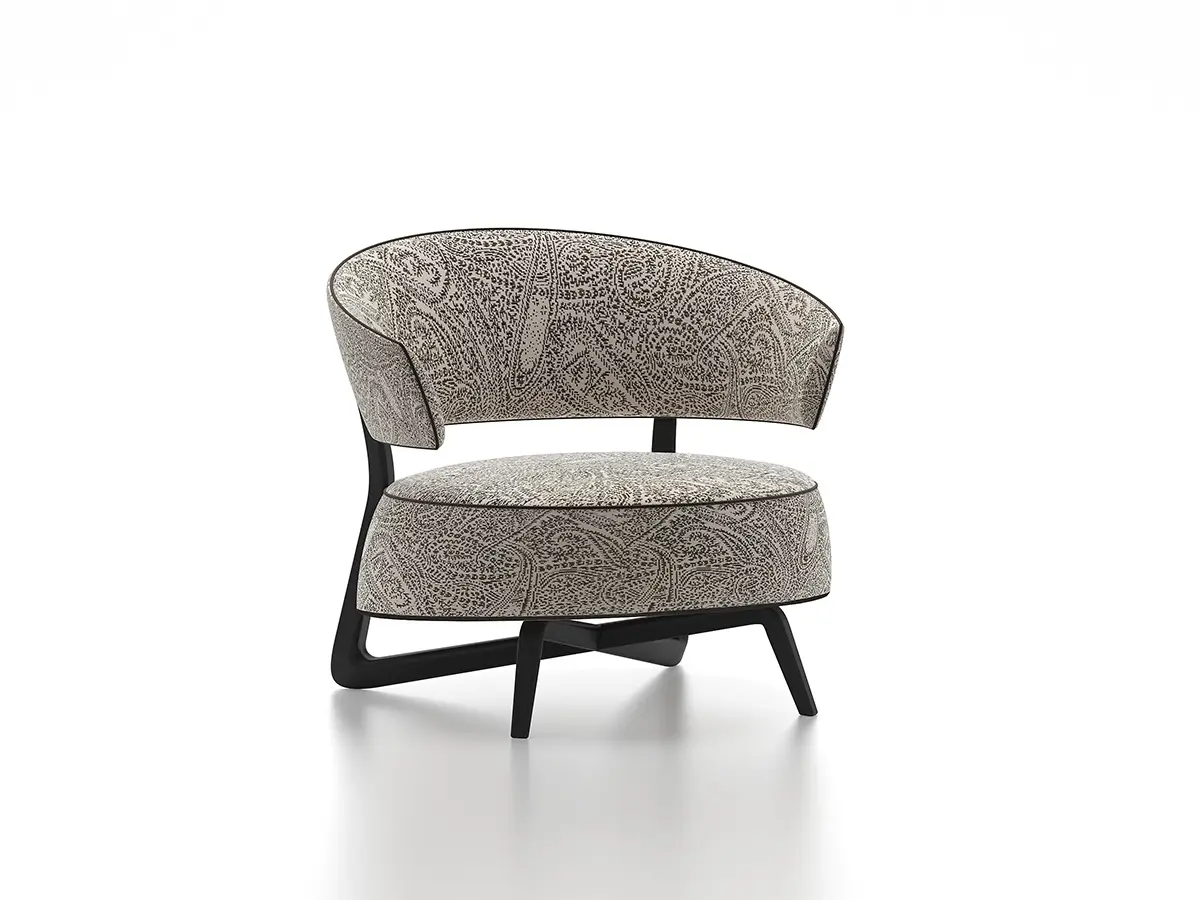 ETRO Home Interiors - Diana armchair
