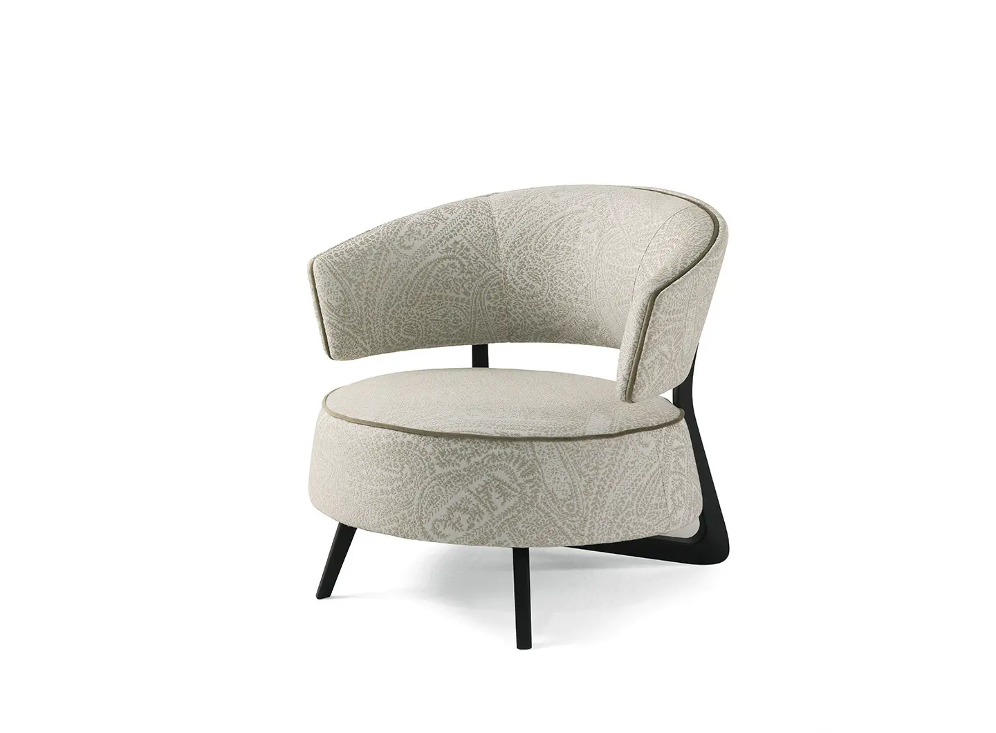 ETRO Home Interiors - Diana armchair