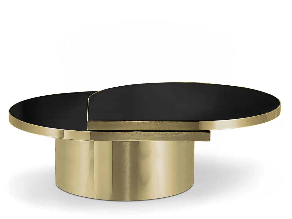 koket tears cocktail table