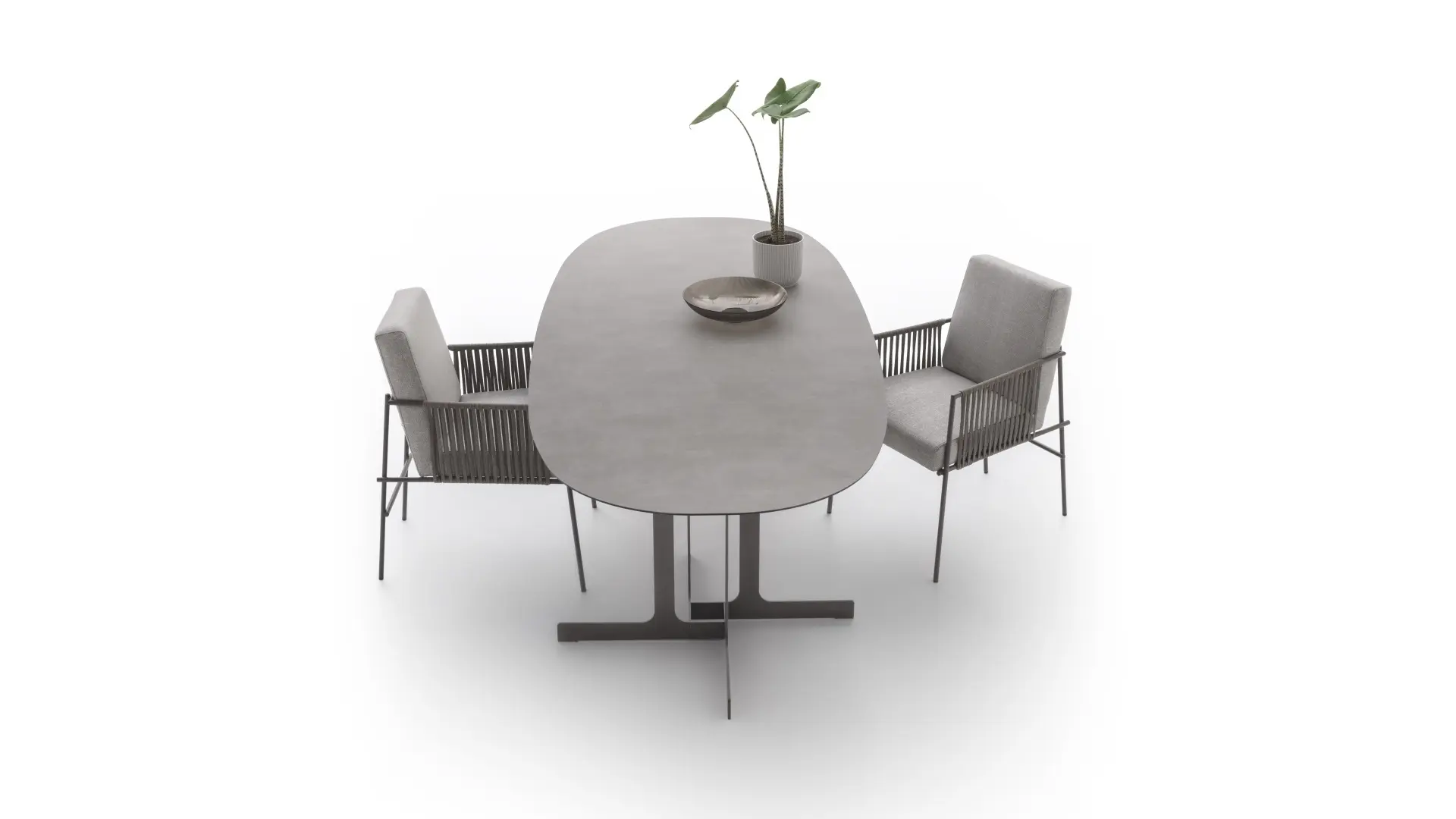 Ditre Italia | Nell Outdoor table