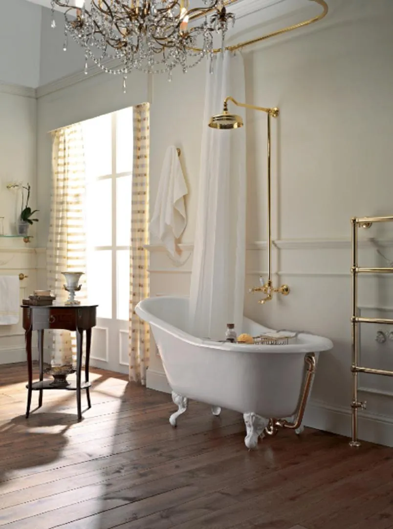 Sbordoni 1910 - Palladio bathtub
