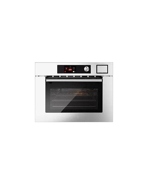 Ultracombi compact oven hot air, steam, microwave