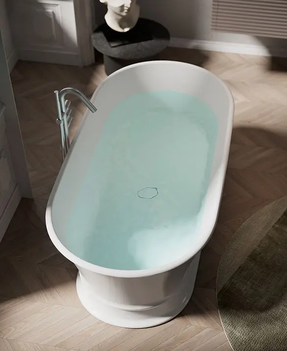 Dekò bathtub