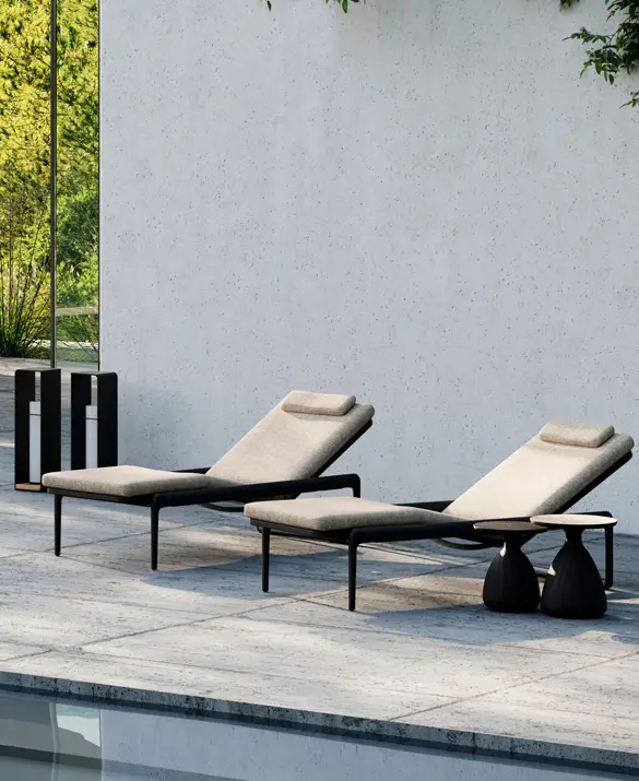 Flex loungers