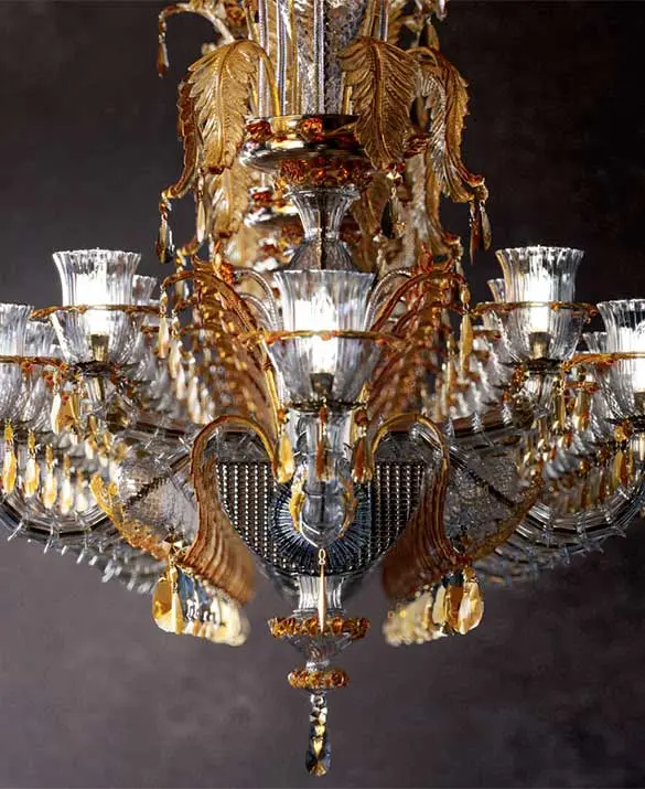 Hermitage Chandelier