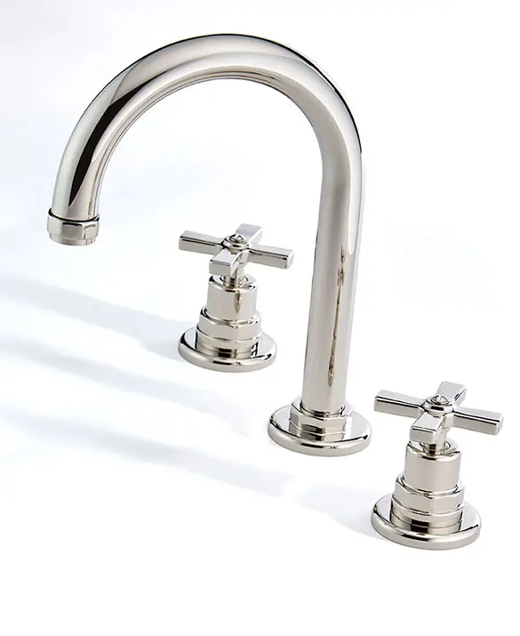 CLUB SAINT-GERMAIN - 3-hole basin mixer