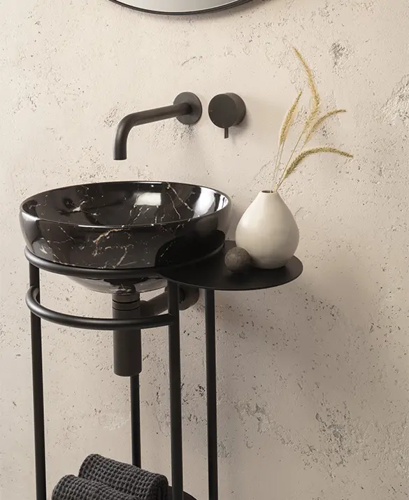 Struttura OPI Ring Ceramica Globo