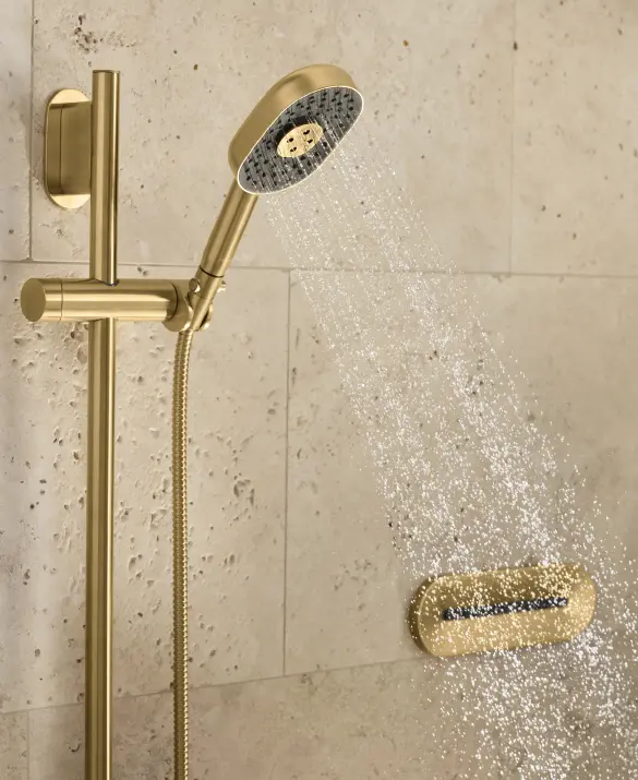 Kohler statement shower collection