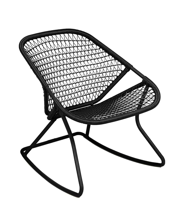 Rocking chair Sixties - Fermob