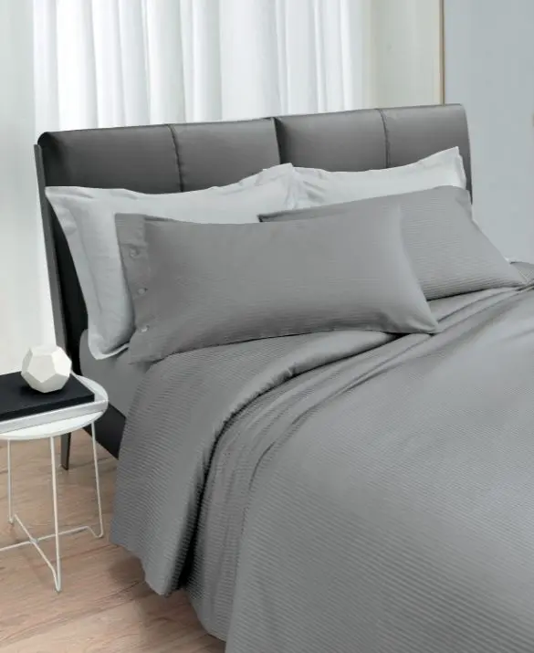 The Jewel Jacquard duvet cover set