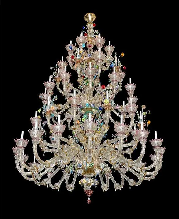 Primavera Chandelier