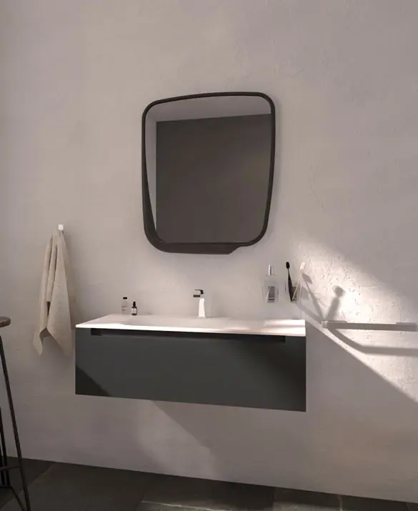 Continental mirror