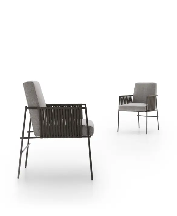 Ditre Italia | Sedia Kyo Outdoor