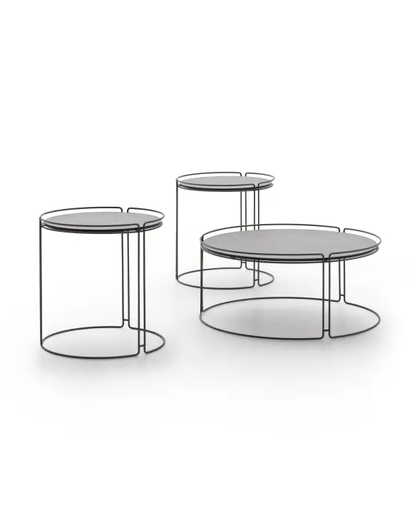 Ditre Italia | Tavolini Monolith Outdoor 