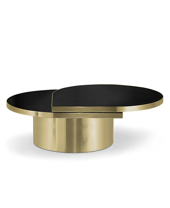 koket tears cocktail table