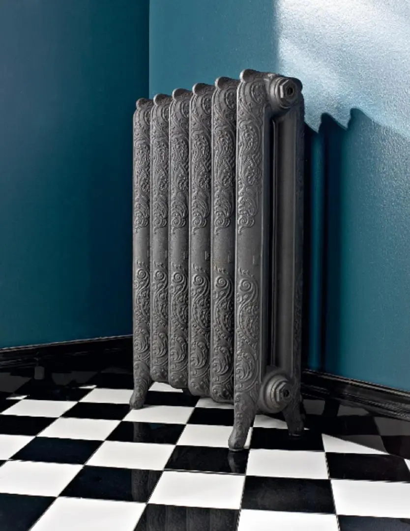 Sbordoni 1910 - Art Nouveau radiator