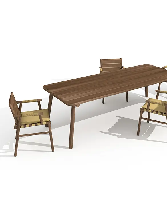 UZ CHAIR & TABLE