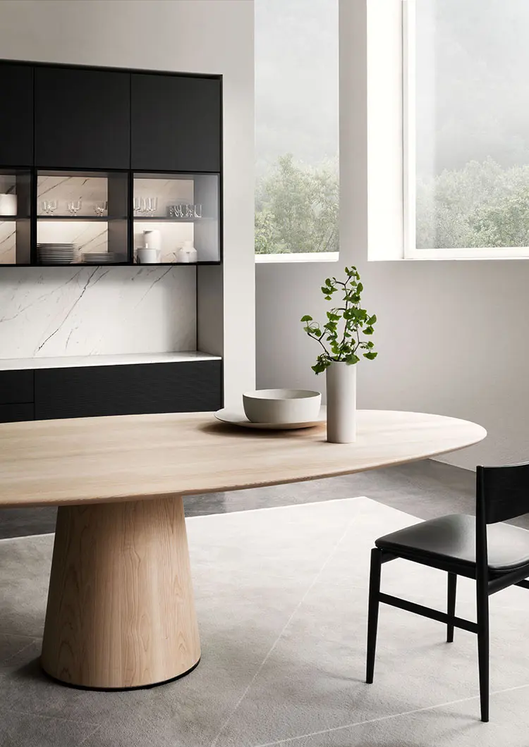 Porro_Materic design Piero Lissoni