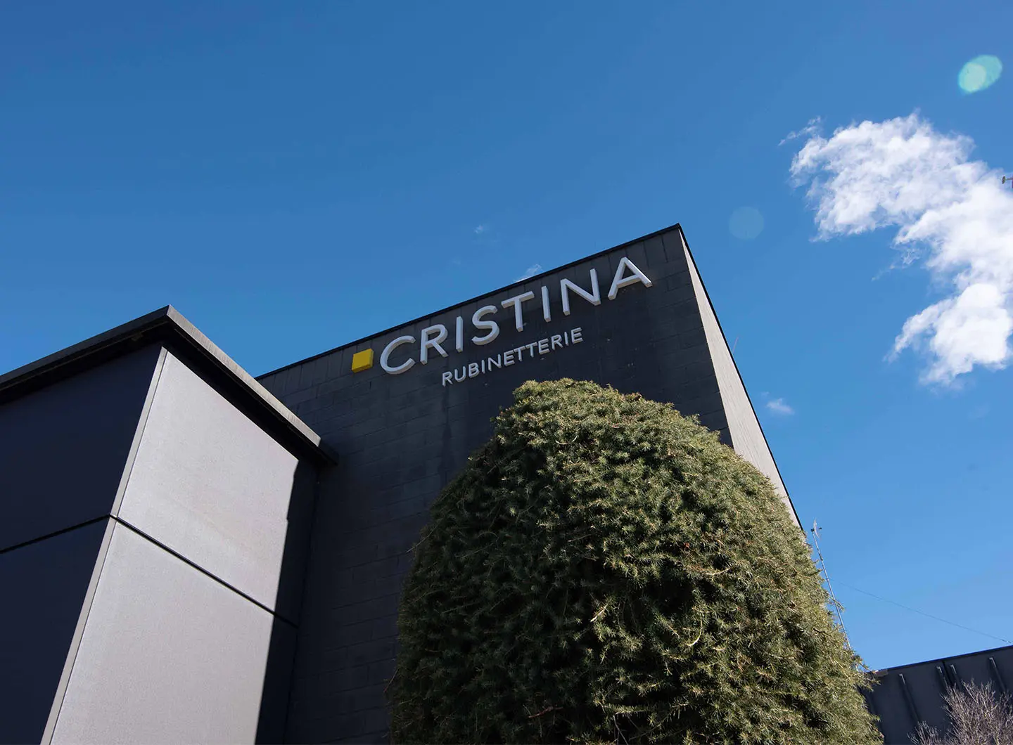 CRISTINA Rubinetterie Headquarter