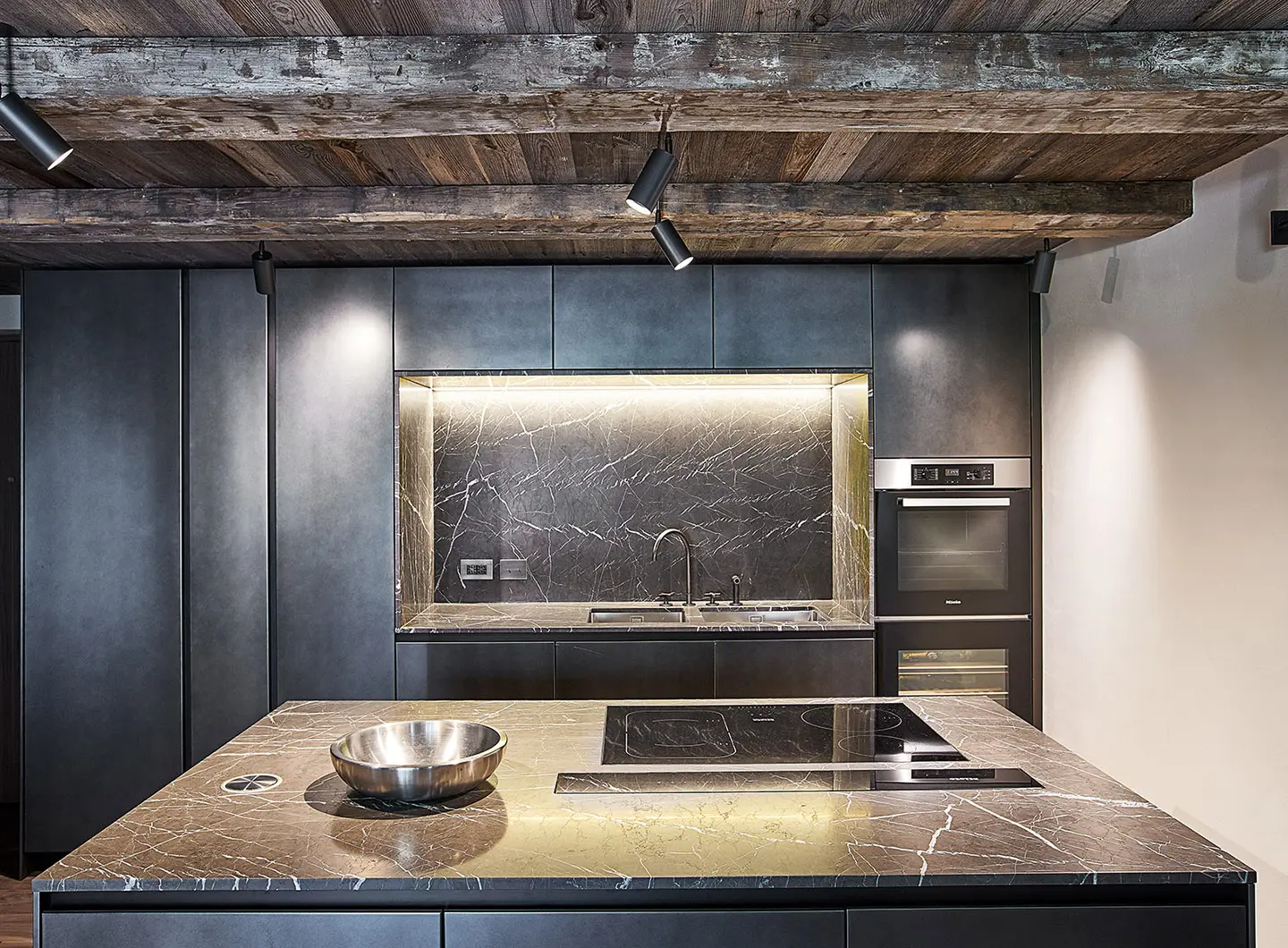 Private House - Courmayeur, Italy