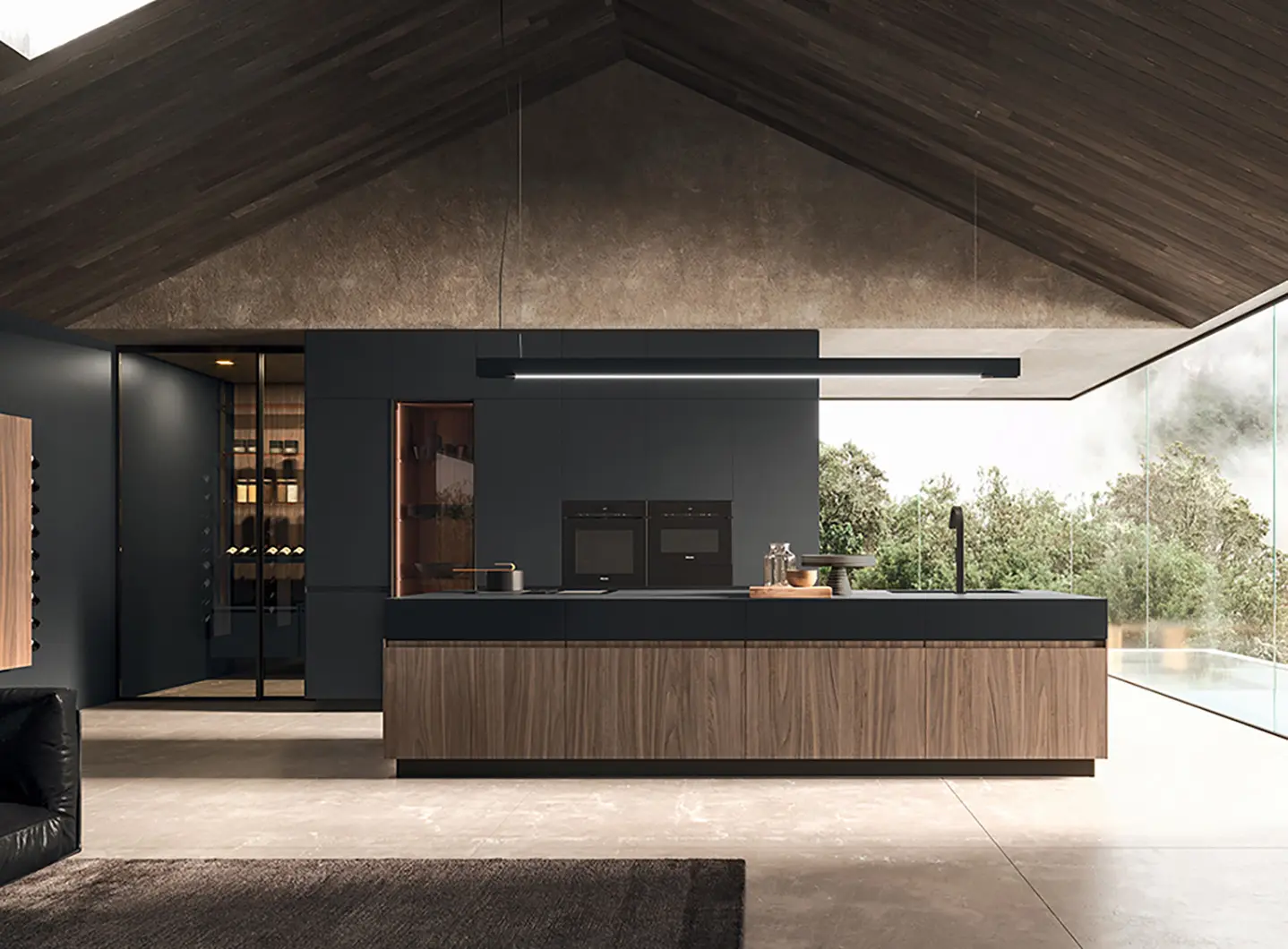 Ak_Project, design by Franco Driusso