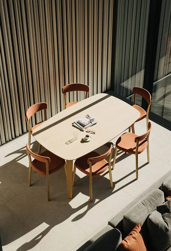 Enea - Noa chair