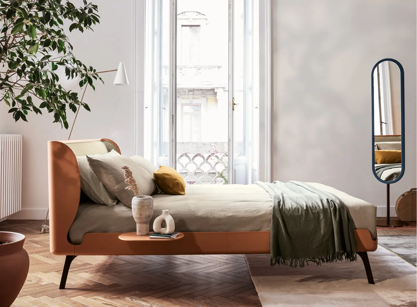Gabri letto