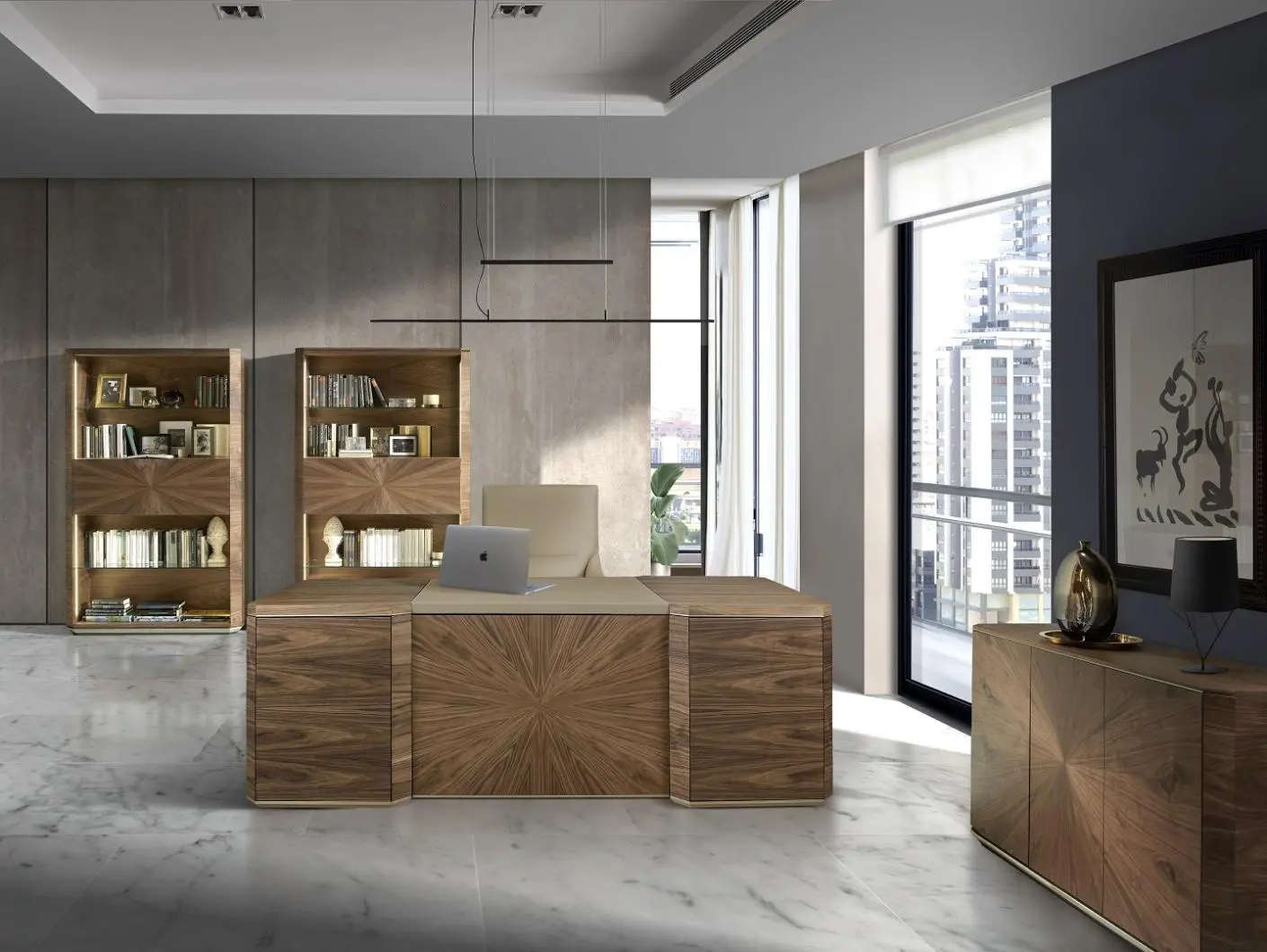 Executive Office