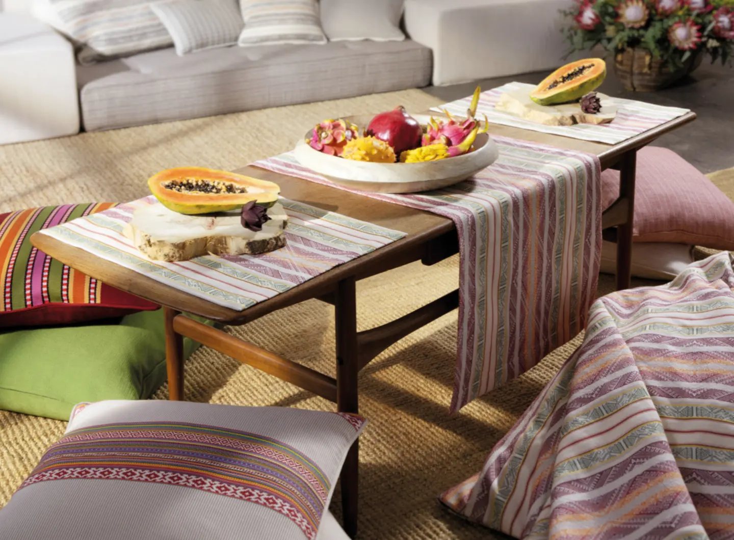 Ethno Collection by Backhausen